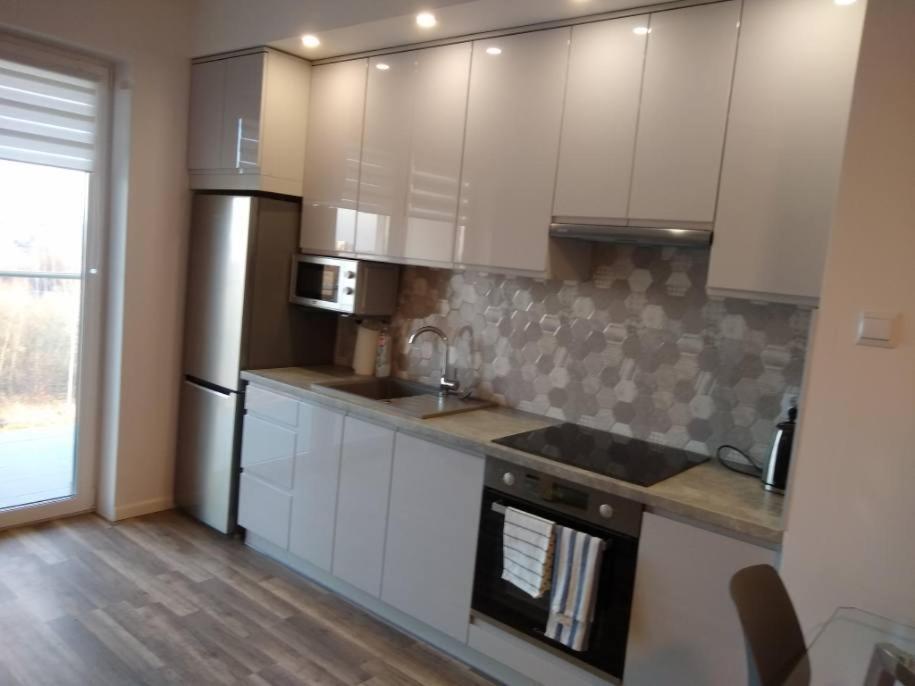 Apartament Rzeszów Εξωτερικό φωτογραφία