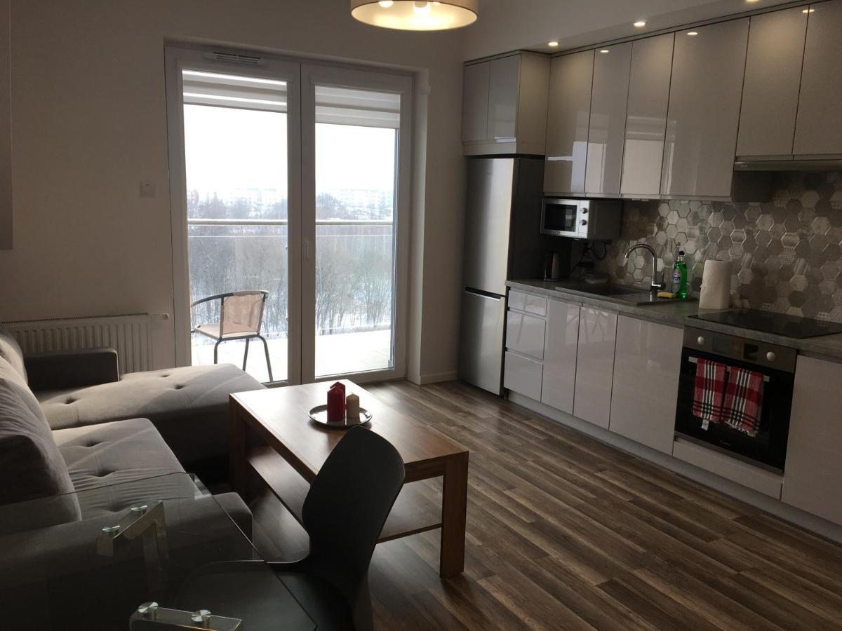 Apartament Rzeszów Εξωτερικό φωτογραφία