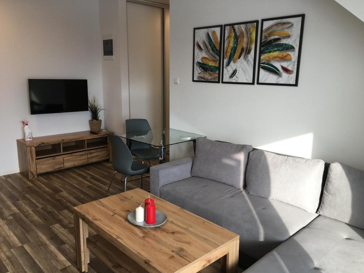 Apartament Rzeszów Εξωτερικό φωτογραφία